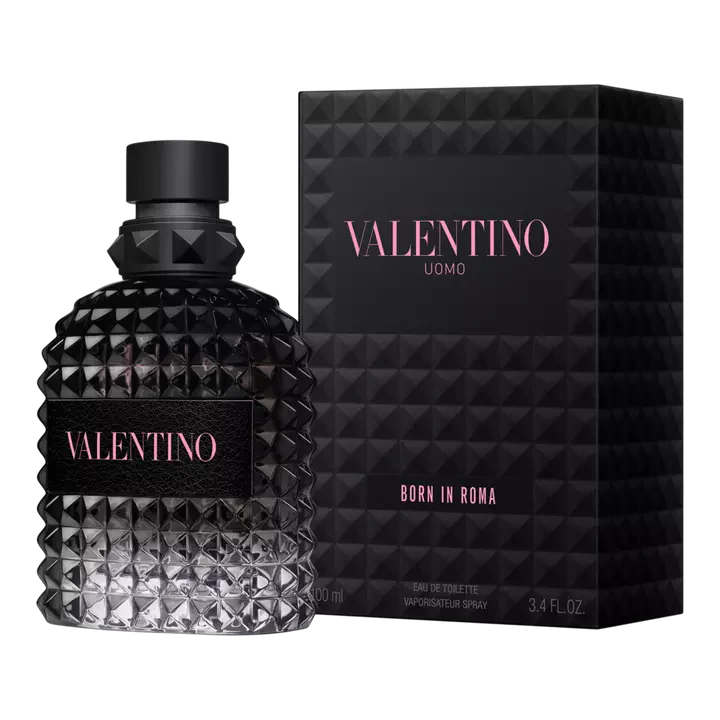 VALENTINO Born in Roma Uomo Eau De Toilette - Image 2
