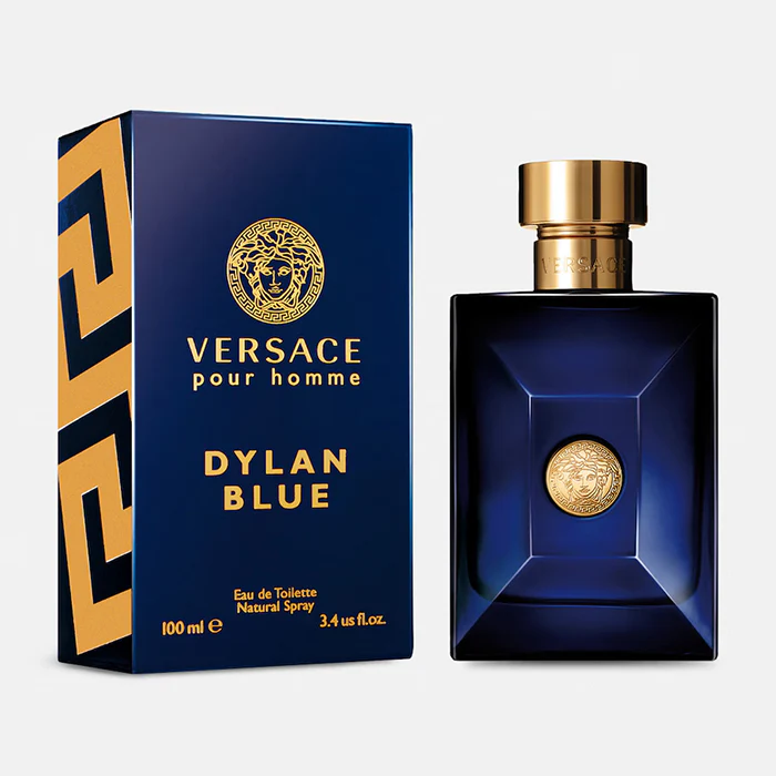 VERSACE Dylan Blue Pour Homme - Image 2